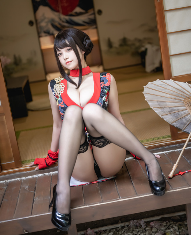 蜜汁猫裘：忍者2的cosplay风采 [71P1.38GB]