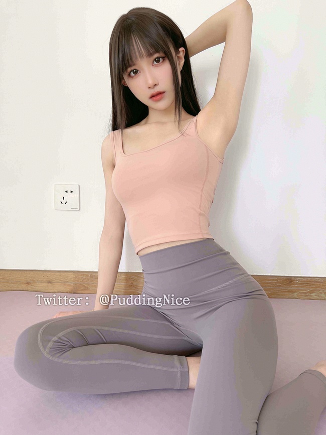 布丁大法的芋泥麻薯COSPLAY[56P2V-1.41GB]