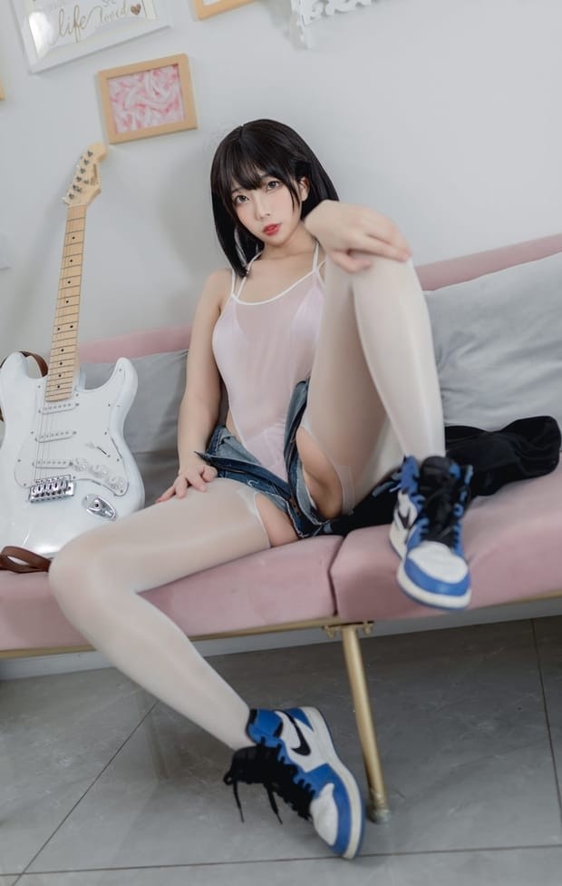 升玖吉他姐姐的cosplay世界：杏仁曲奇NO.07 [45P-145M]