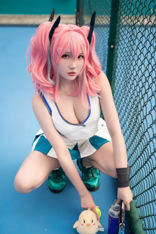 瓜希酱 – COS写真合集