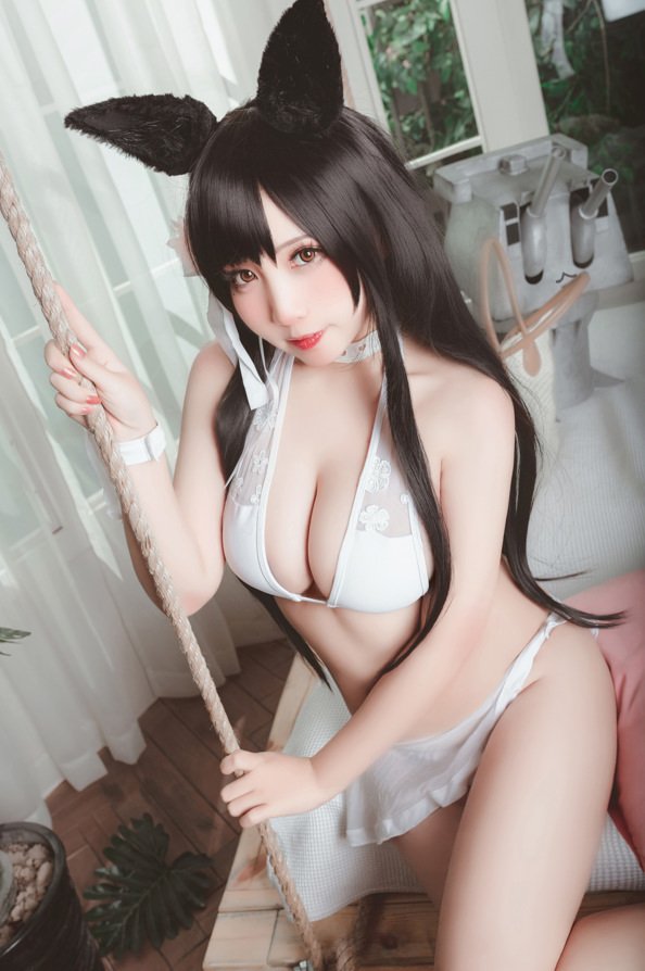 猫田圣奈奈的cosplay风采：NO.008 椰子[25P-181MB]