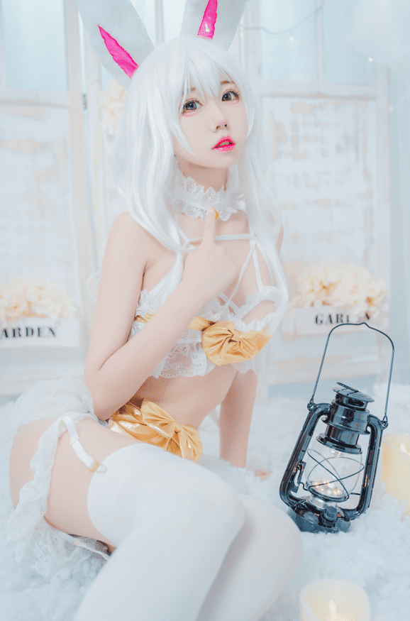 猫君君_MaoJun cosplay高清写真合集