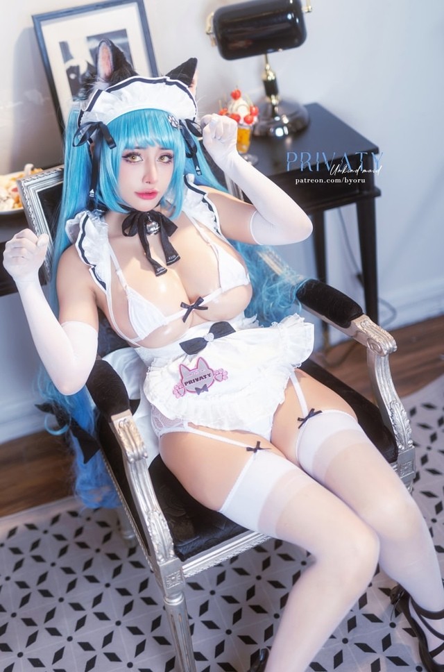 探索Byoru NO.189 Privaty Maid的Cosplay世界[68P18V-3.30G]