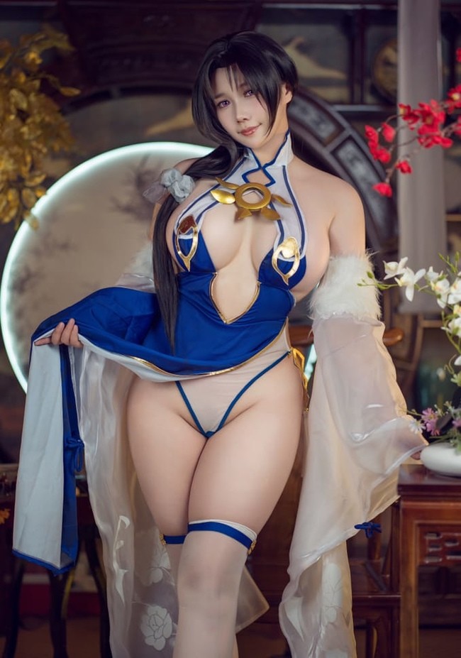 麻花酱的cosplay世界：NO.58 七月合集[113P1V-1.12G]