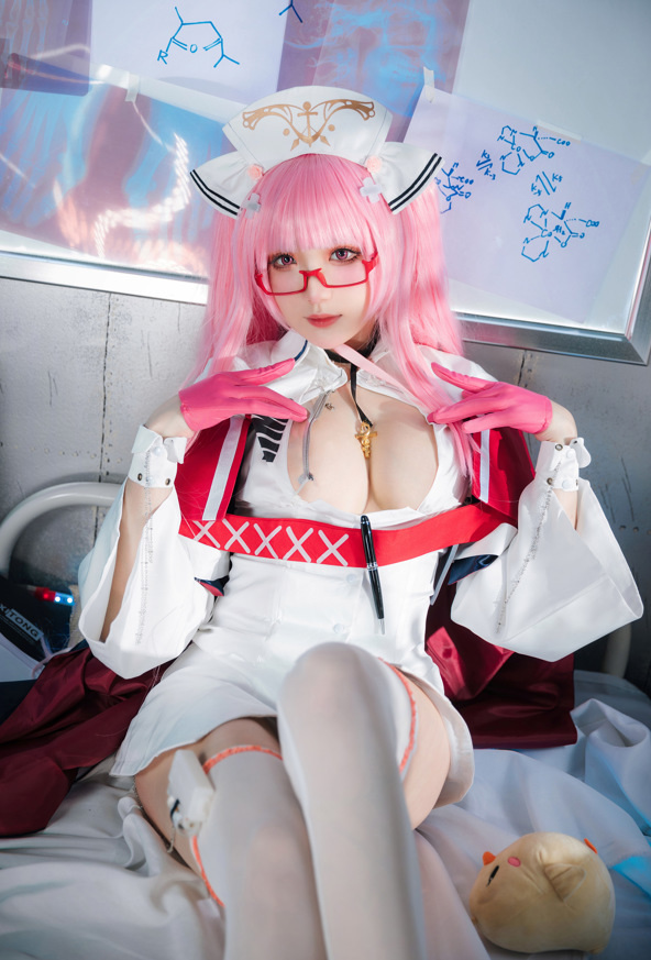 瓜希酱 – COS写真合集