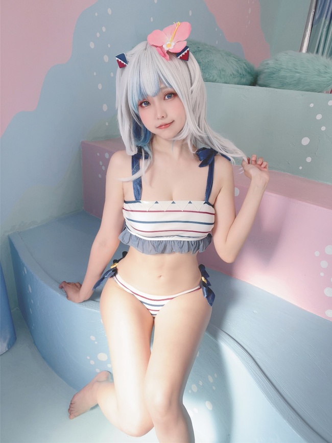 ElyEE子的cosplay风采：探索她的创意与魅力 [121P3V-303MB]