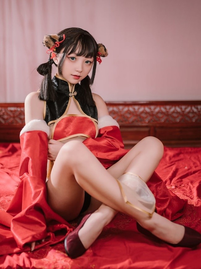 花铃的虎团团COSPLAY大揭秘[84P-768MB]