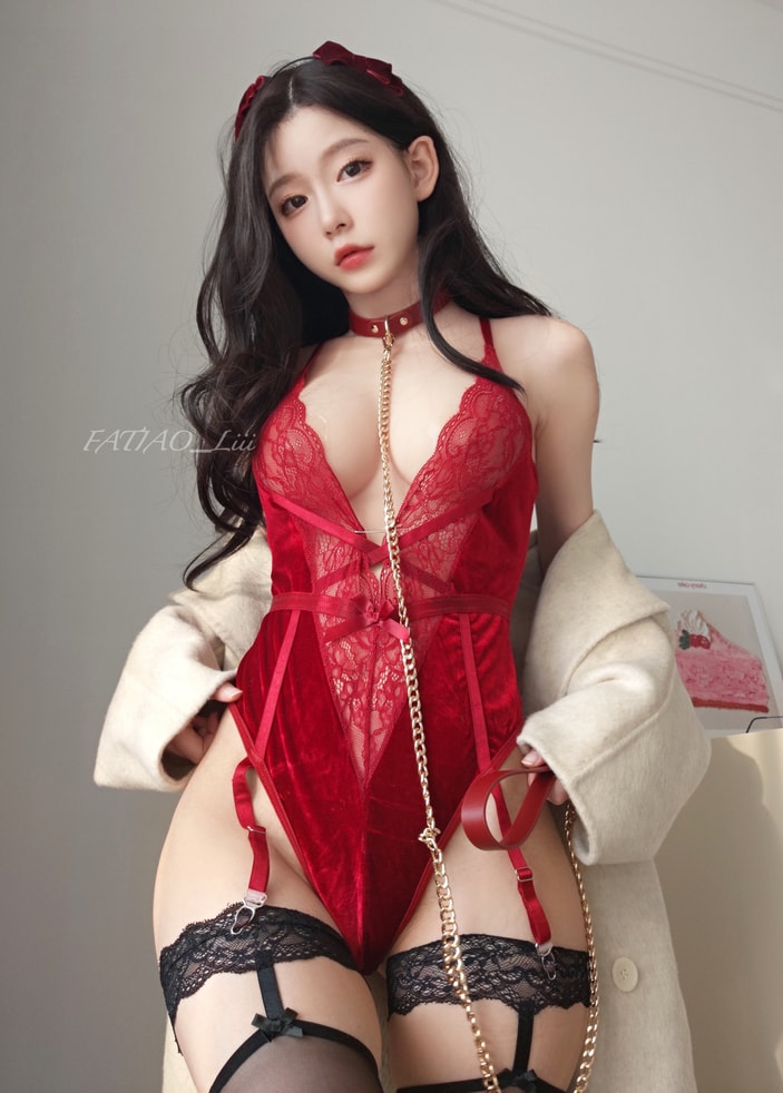 迷之呆梨(发条少女)–cosplay写真资源合集