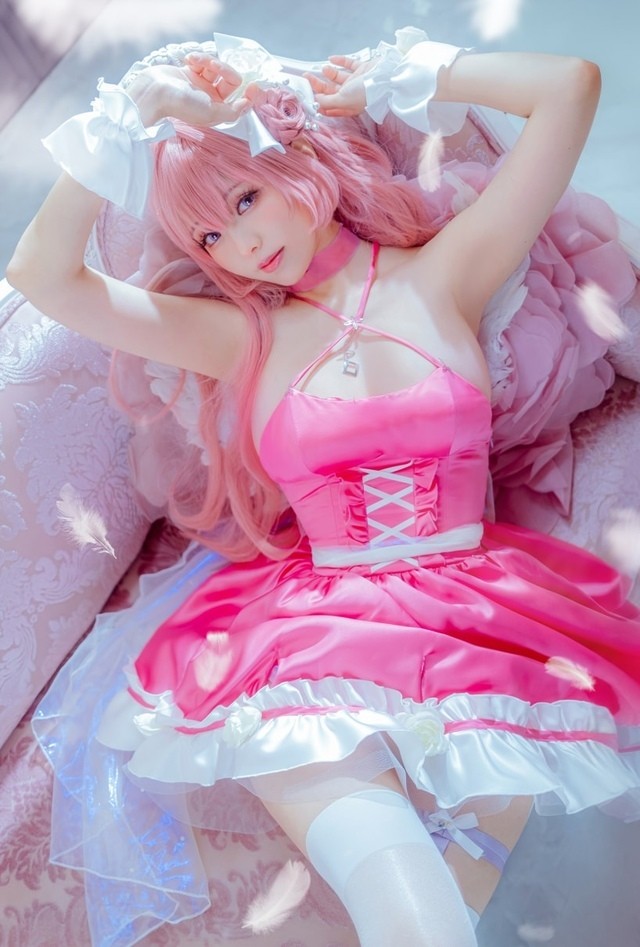 ElyEE子的cosplay世界：探索NO.133的神秘魅力[55P-143MB]