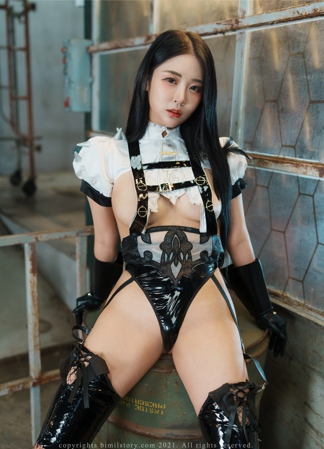 Bomi (보미) – 多才多艺的韩国COSPLAY女神 [Bimilstory] Vol.13 – Agent No.13[101P1V-1.96GB]